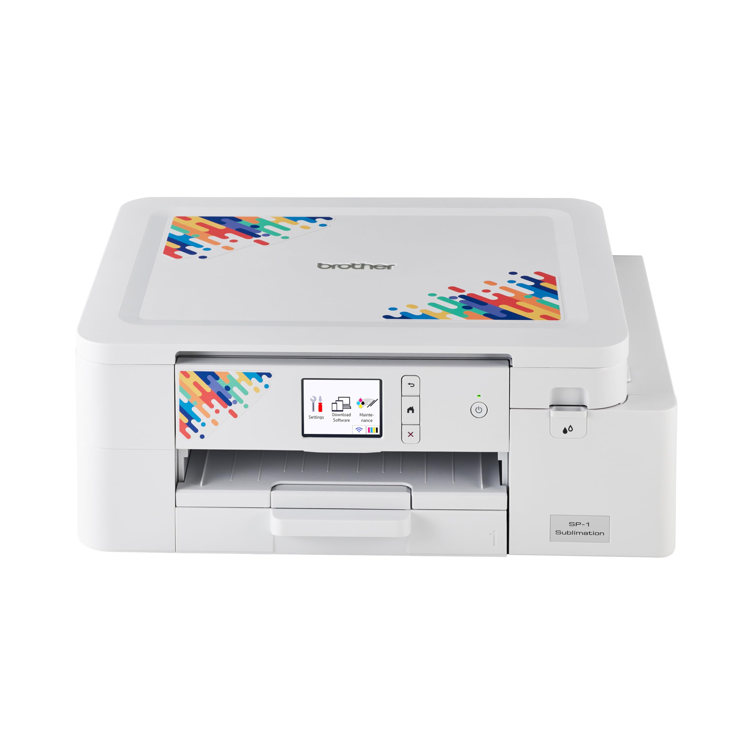 Impresora De Sublimación Brother - Venta Internacional.