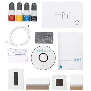 Foto 1 | Impresora Personalizada Silhouette America Silhouette Mint 4x4 White - Venta Internacional.
