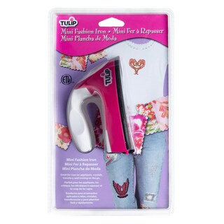 Foto 1 | Miniplancha Heat Press Tulip Para Camisetas, Sombreros, Gemas Y Parches - Venta Internacional.
