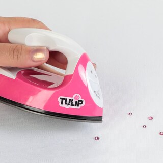 Foto 3 | Miniplancha Heat Press Tulip Para Camisetas, Sombreros, Gemas Y Parches - Venta Internacional.