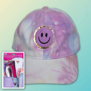 Foto 4 | Miniplancha Heat Press Tulip Para Camisetas, Sombreros, Gemas Y Parches - Venta Internacional.