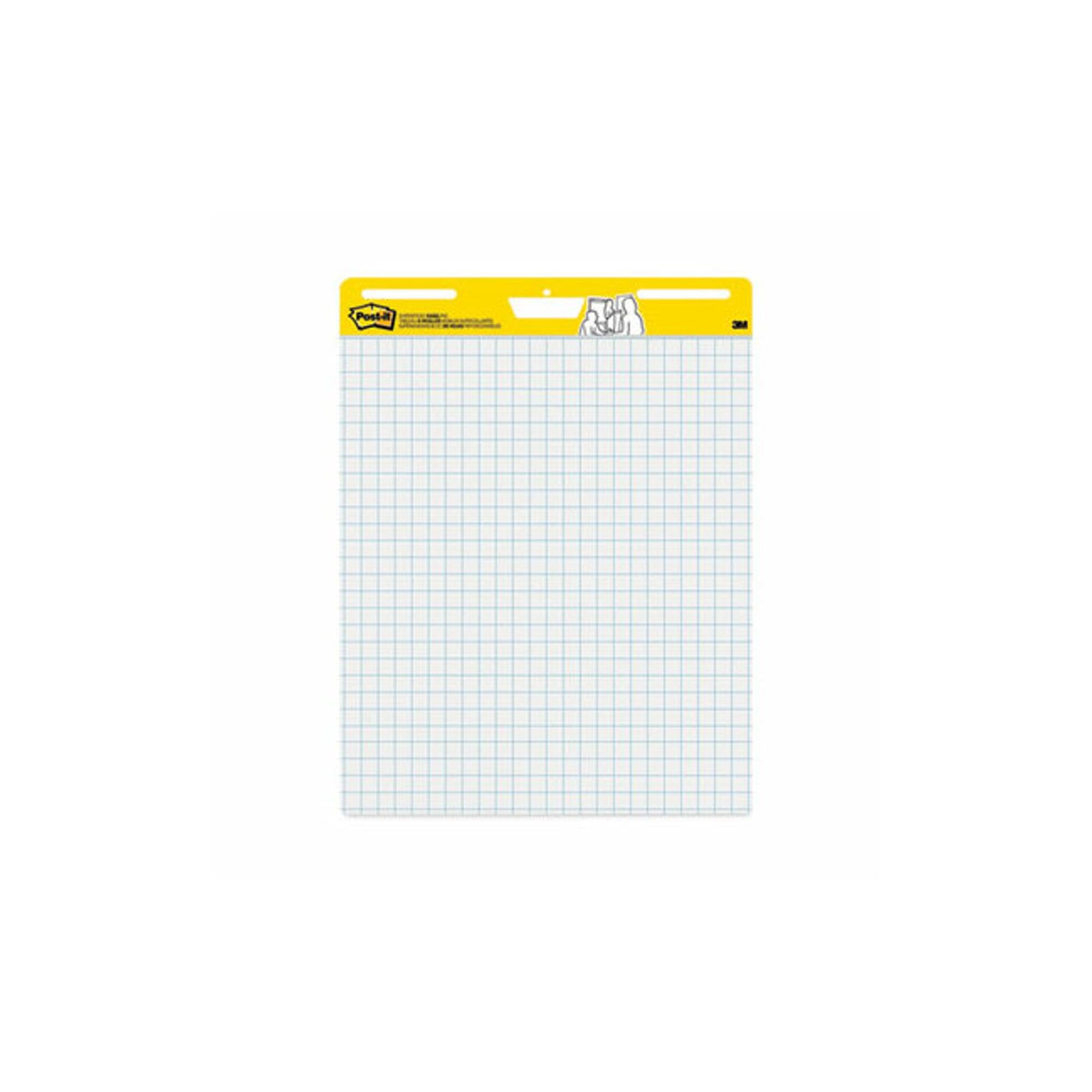Foto 1 | Almohadillas Post-it, Superadhesivas, Verticales, Autoadhesivas, 25 X 30 Cm - Venta Internacional.