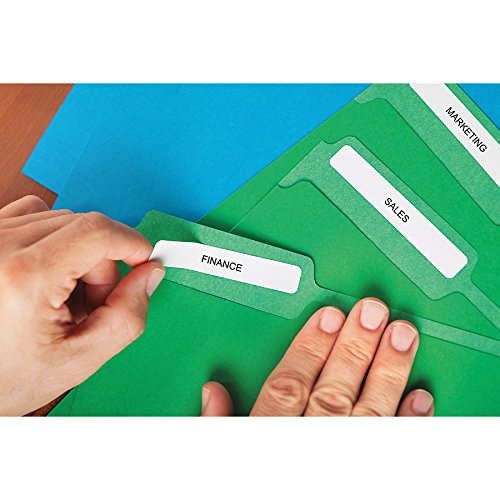 Foto 3 pulgar | Carpeta De Archivos Label Dymo Lw De 2 Unidades Para Impresora Labelwriter - Venta Internacional.
