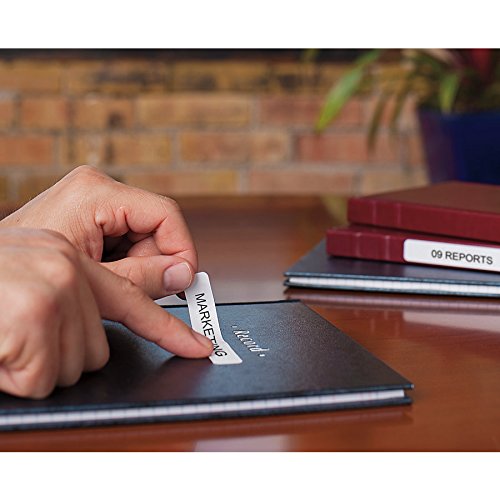 Foto 4 pulgar | Carpeta De Archivos Label Dymo Lw De 2 Unidades Para Impresora Labelwriter - Venta Internacional.
