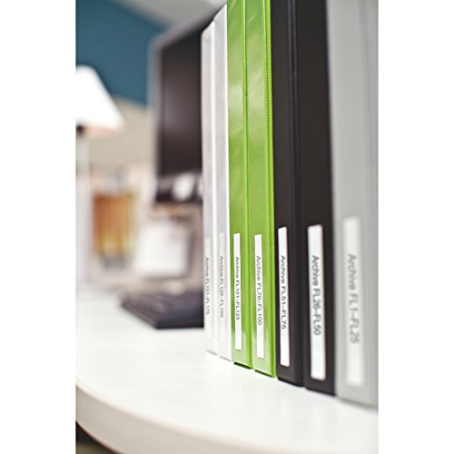 Foto 5 pulgar | Carpeta De Archivos Label Dymo Lw De 2 Unidades Para Impresora Labelwriter - Venta Internacional.