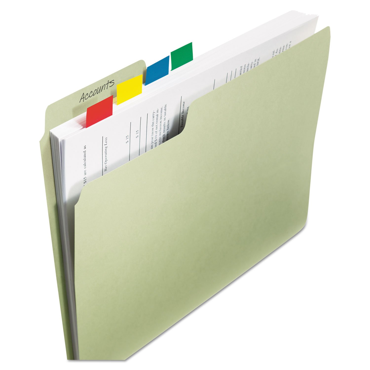 Foto 4 pulgar | Recambios Con Forma De Bandera 3m Post-it, Colores Surtidos, 100 Unidades (2 Dispensadores) - Venta Internacional.