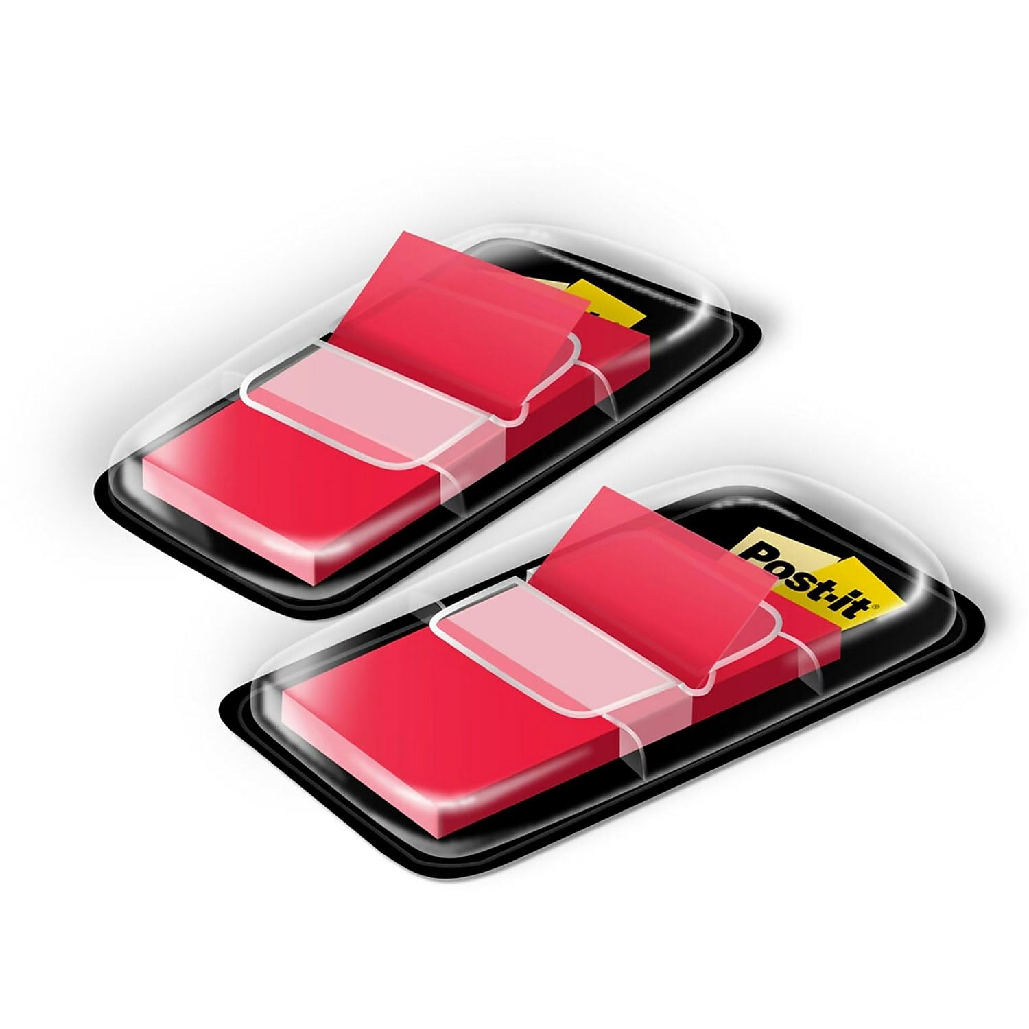Foto 5 | Recambios Con Forma De Bandera 3m Post-it, Colores Surtidos, 100 Unidades (2 Dispensadores) - Venta Internacional.