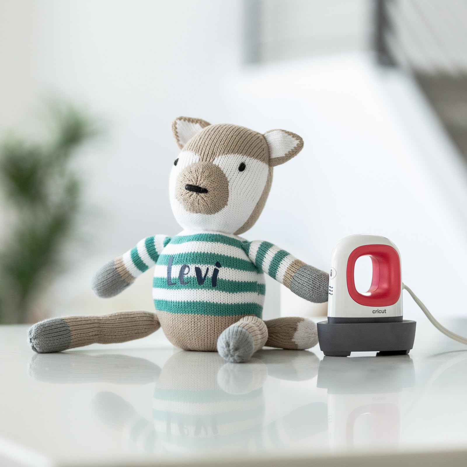 Foto 7 | Prensa Térmica Cricut Easypress Mini Para Objetos Pequeños - Venta Internacional.