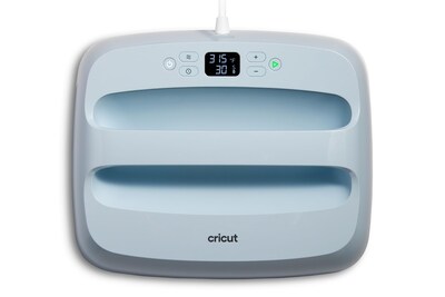 Foto 4 | Máquina De Prensado En Caliente Cricut Easypress 3 Zen Blue 22,5 X 22,5 Cm - Venta Internacional.
