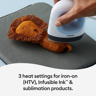 Foto 3 | Prensa Térmica Cricut Easypress Mini Para Objetos Pequeños - Venta Internacional.