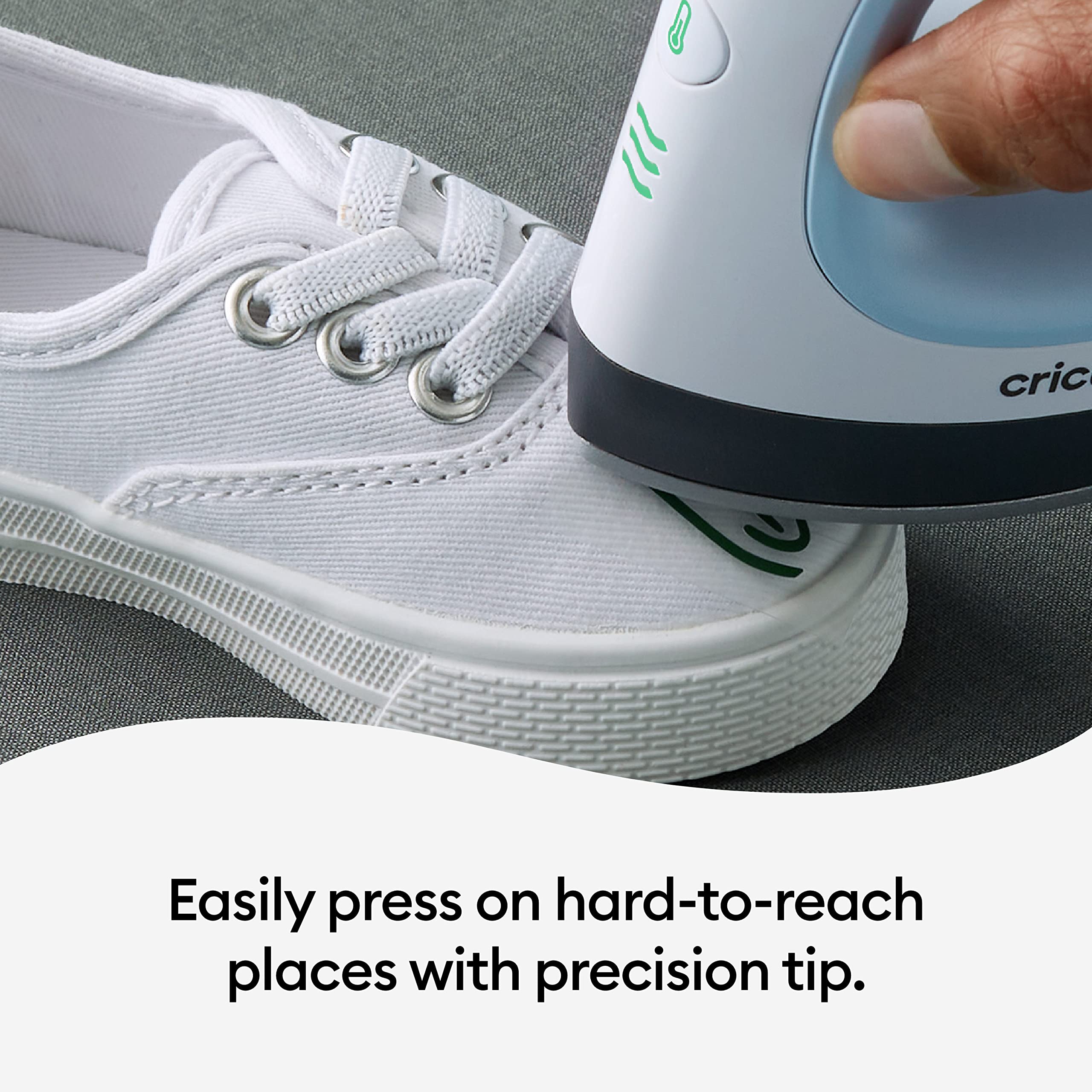 Foto 4 | Prensa Térmica Cricut Easypress Mini Para Objetos Pequeños - Venta Internacional.