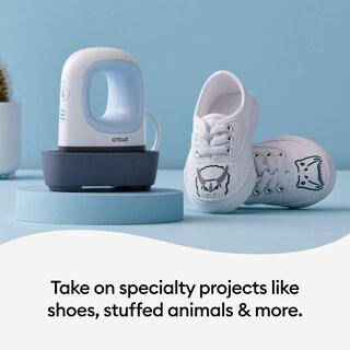 Foto 5 | Prensa Térmica Cricut Easypress Mini Para Objetos Pequeños - Venta Internacional.