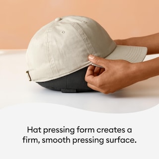 Foto 6 | Máquina De Prensado En Caliente Cricut Hat Press Con Paquete De 12 Sombreros - Venta Internacional.