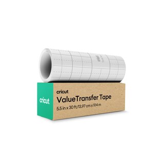Foto 1 | Cinta De Transferencia Cricut Value Para Joy Machine (rollo De 5.5 Pulgadas X 30 Pies), Fácil De Tra - Venta Interna