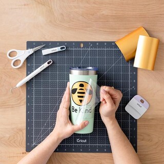 Foto 6 | Cinta De Transferencia Cricut Value Para Joy Machine (rollo De 5.5 Pulgadas X 30 Pies), Fácil De Tra - Venta Interna
