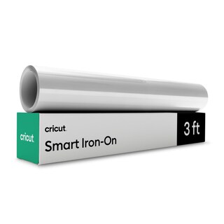 Foto 1 | Plancha Inteligente Cricut De Vinilo Para Transferencia De Calor, Color Blanco, 33 Cm X 90 Cm - Venta Internacional.