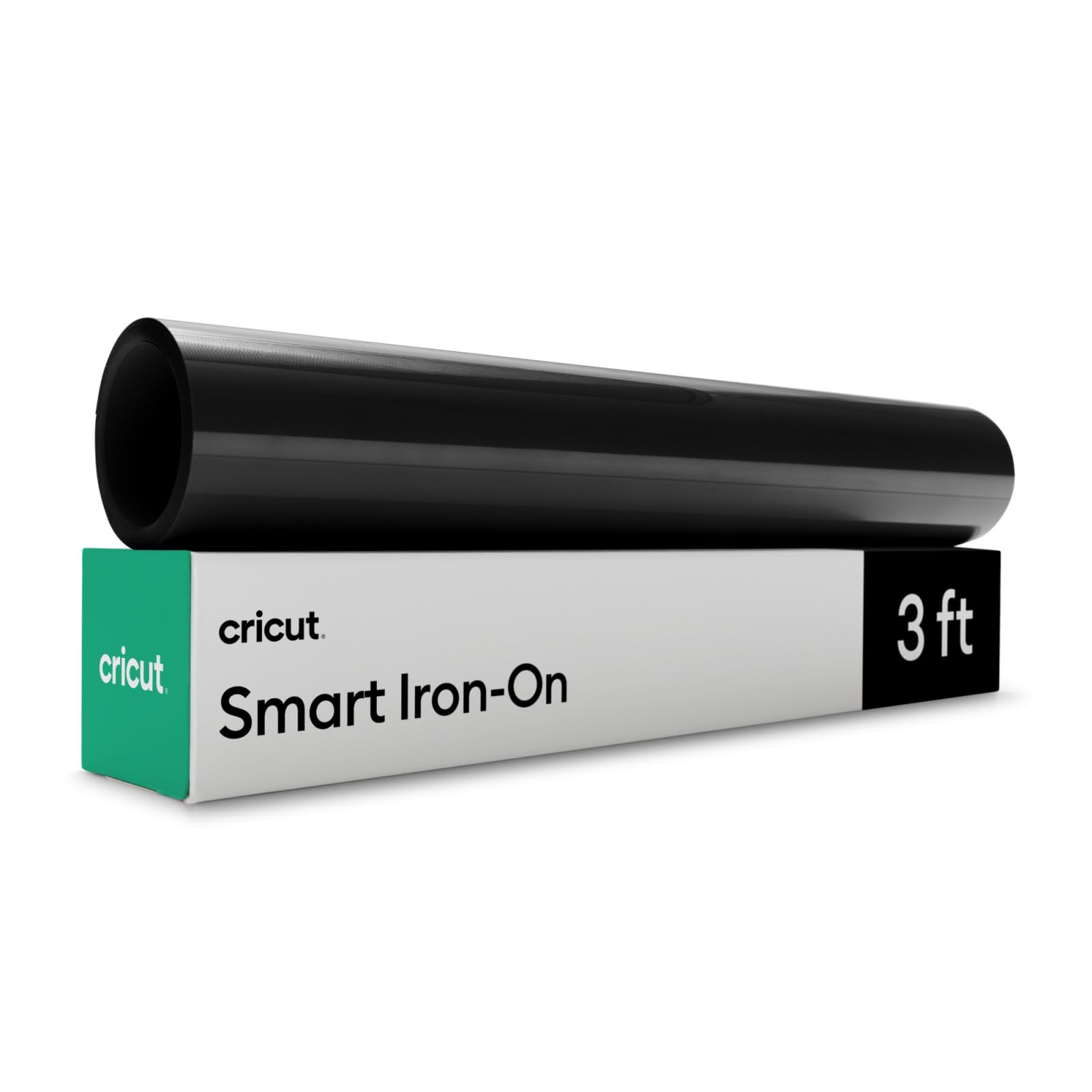 Foto 2 pulgar | Plancha Inteligente Cricut De Vinilo Para Transferencia De Calor, Color Negro, 33 Cm X 90 Cm - Venta Internacional.