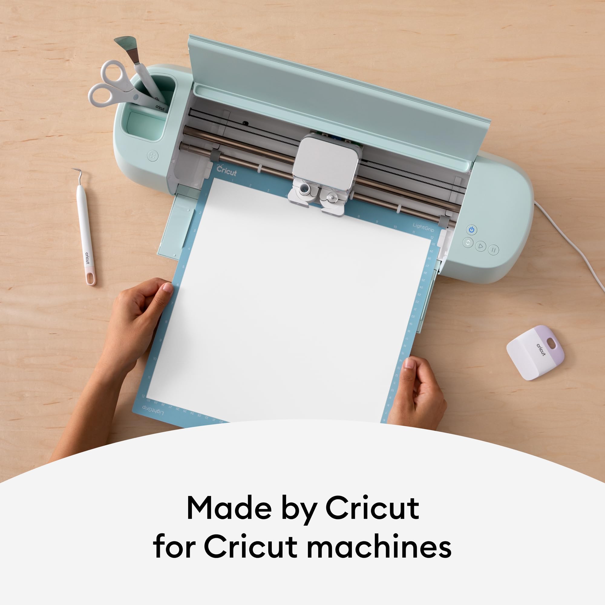 Foto 3 | Rollos De Vinilo Cricut Blancos Extraíbles De 3 Unidades De 4 Pies (30 X 120 Cm) - Venta Internacional.
