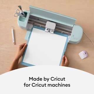 Foto 3 | Rollos De Vinilo Cricut Blancos Extraíbles De 3 Unidades De 4 Pies (30 X 120 Cm) - Venta Internacional.