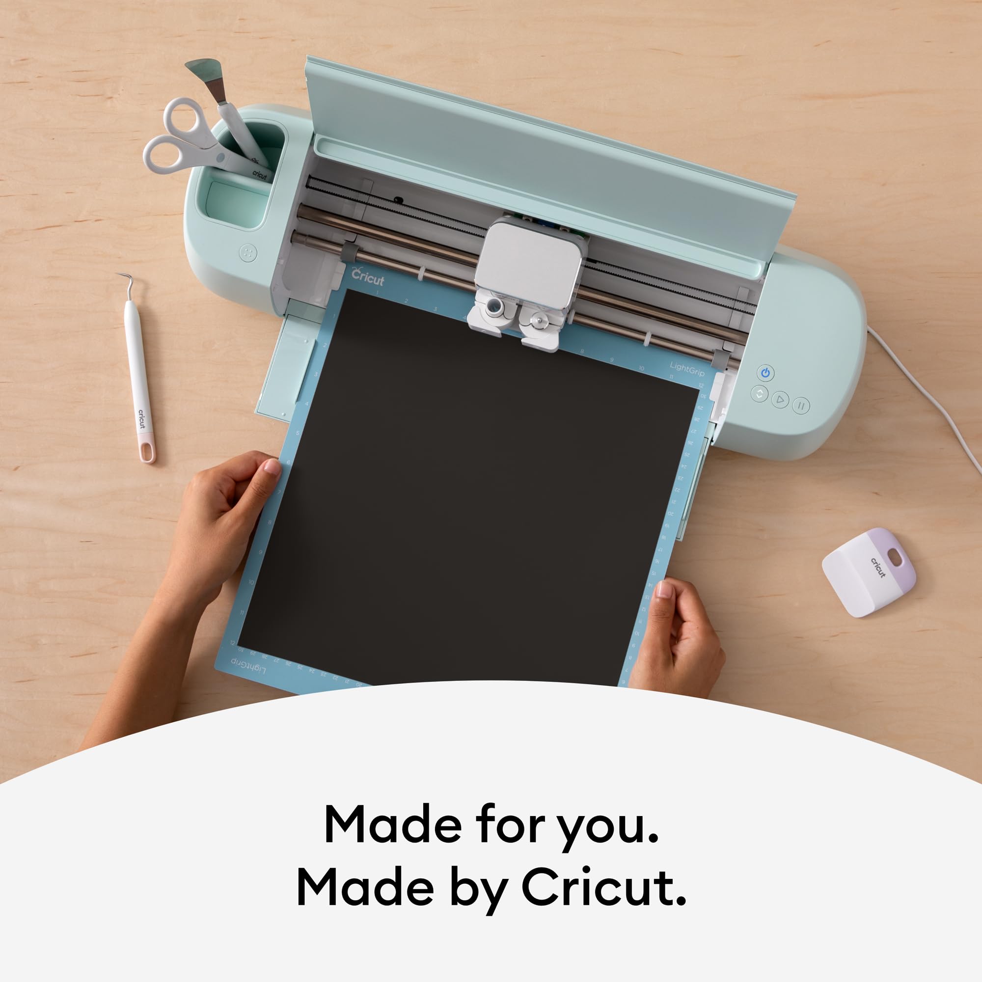 Foto 5 pulgar | Vinilo Cricut Premium, Permanente, Negro, 12 Pies (paquete De 3 Unidades De 4 Pies) - Venta Internacional.