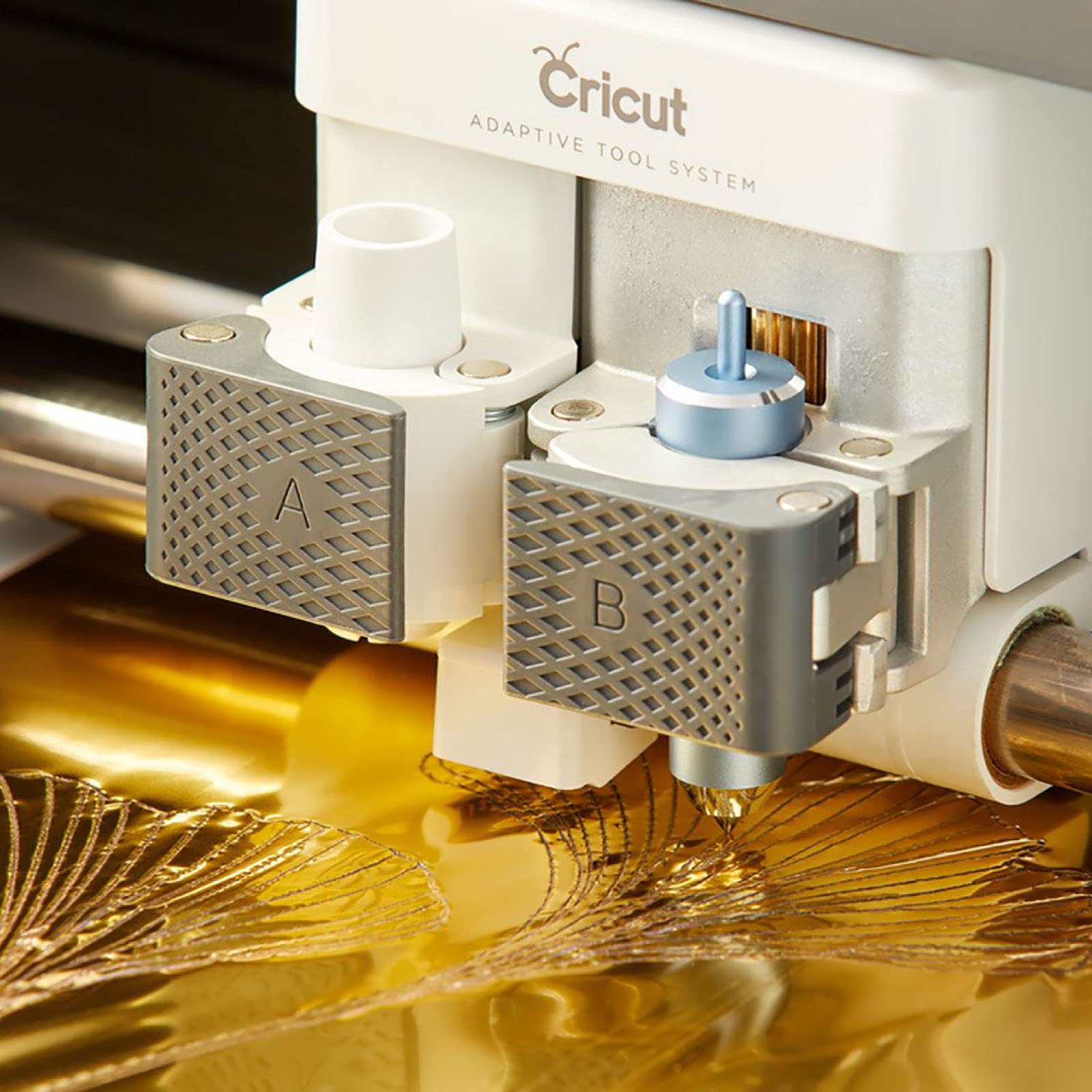 Foto 4 | Láminas Transfer Sheets Cricut Gold, 8 Hojas De 30,5 Cm X 30,5 Cm - Venta Internacional.