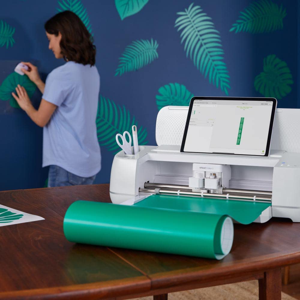 Foto 4 pulgar | Vinilo Cricut Smart Extraíble, Blanco, 13 Pulgadas X 21 Pies Para Explore - Venta Internacional.