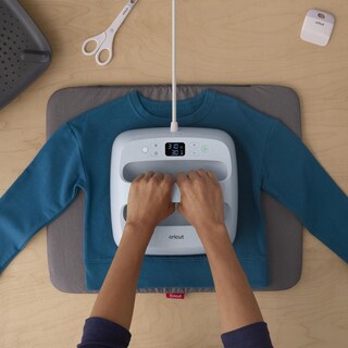 Foto 5 | Alfombrilla De Planchar Cricut Easypress 20x16 - Venta Internacional.