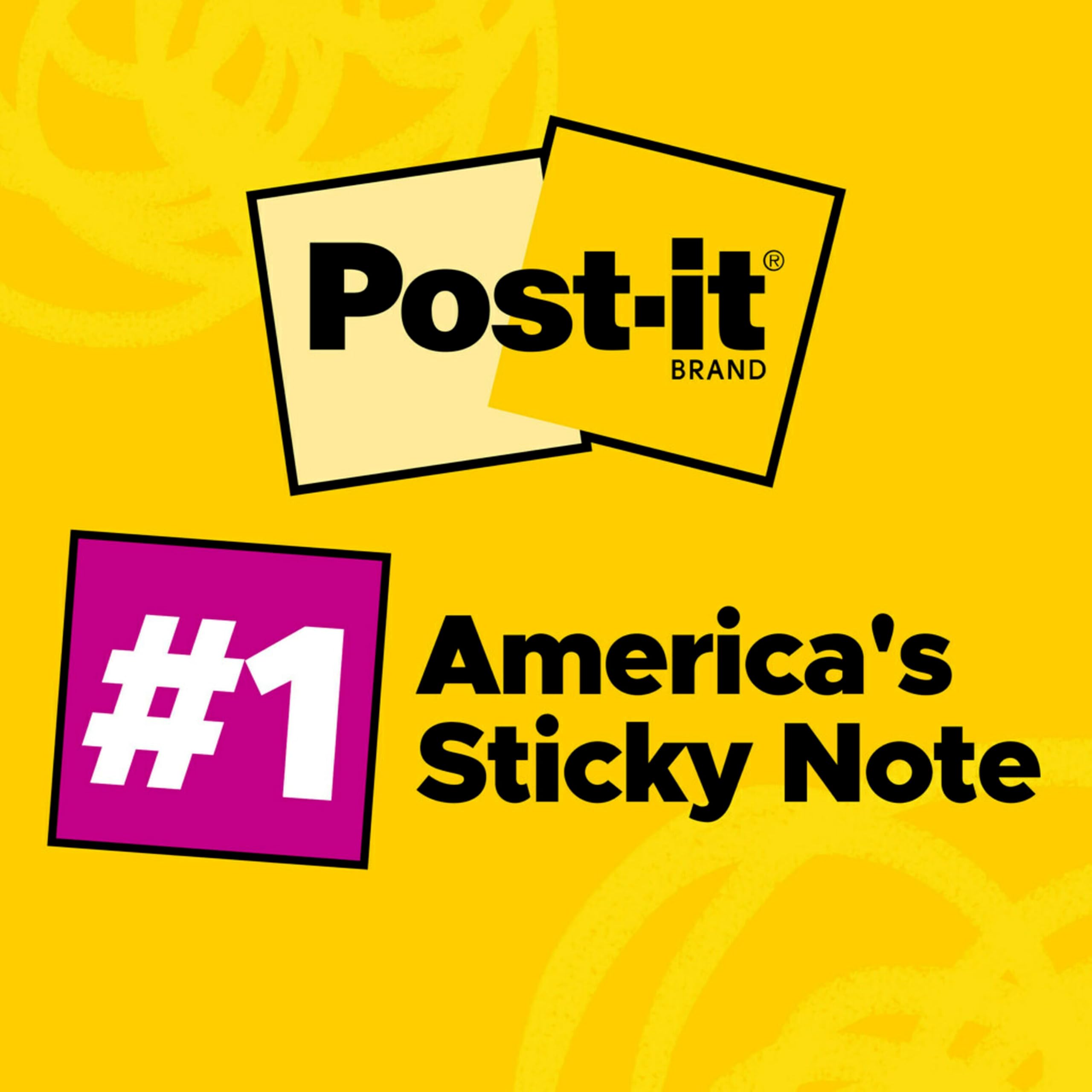 Foto 4 pulgar | Notas Adhesivas 3m Post-it De 3 X 5 Pulgadas, Colección Marseille - Venta Internacional.