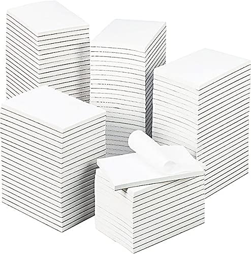 Foto 3 pulgar | Bloc De Notas Universal M9-35624, 10 Cm X 15 Cm, Sin Rayas, Blanco - Venta Internacional.