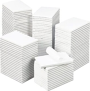 Foto 2 | Bloc De Notas Universal M9-35624, 10 Cm X 15 Cm, Sin Rayas, Blanco - Venta Internacional.