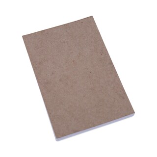 Foto 6 | Bloc De Notas Universal M9-35624, 10 Cm X 15 Cm, Sin Rayas, Blanco - Venta Internacional.