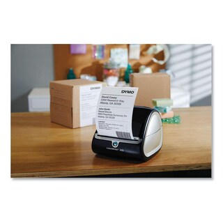 Foto 2 | Etiquetas De Envío Dymo Lw Extra Grandes Para Labelwriter 5xl/4xl - Venta Internacional.