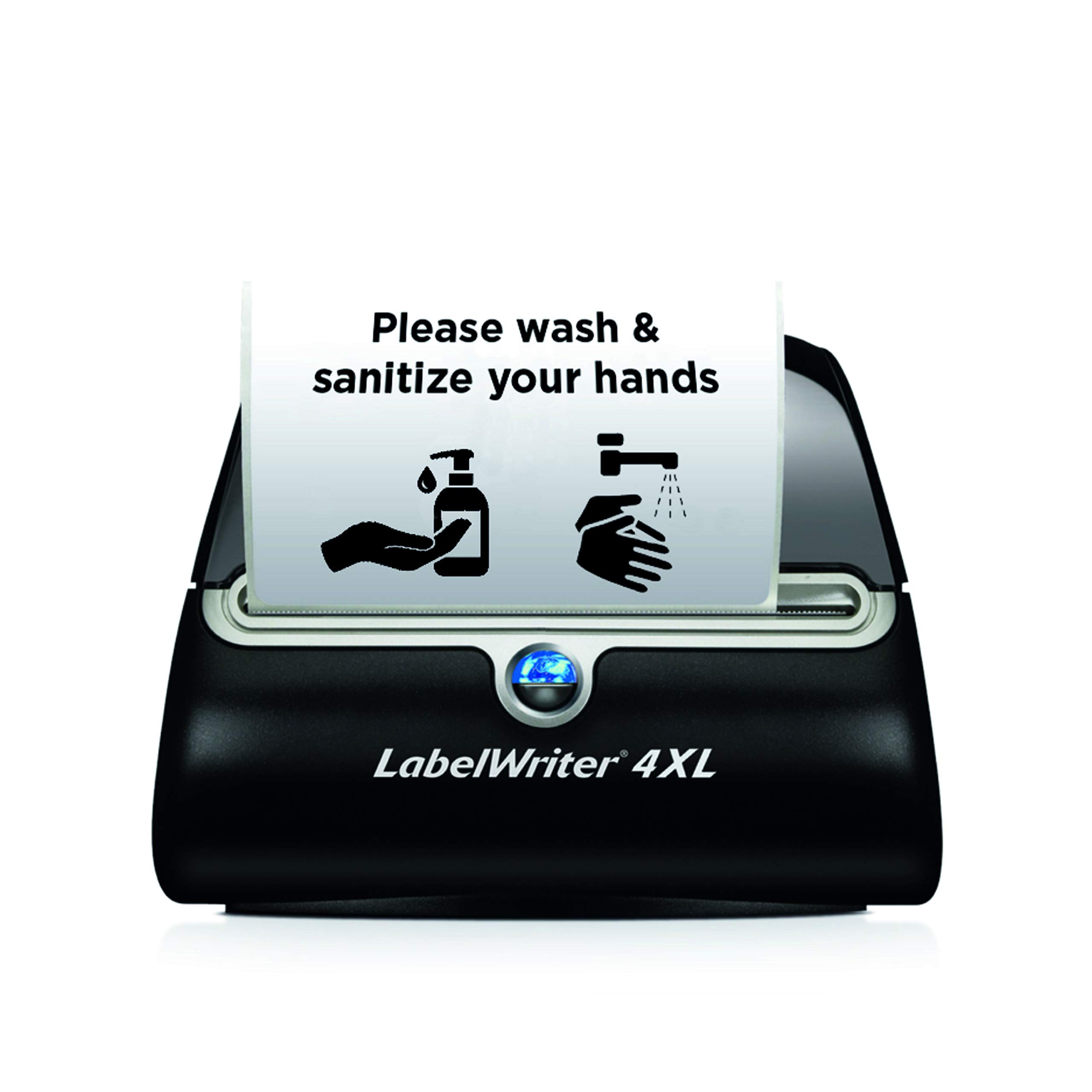 Foto 4 pulgar | Etiquetas De Envío Dymo Lw Extra Grandes De 4 X 6 Cm Para Labelwriter - Venta Internacional.