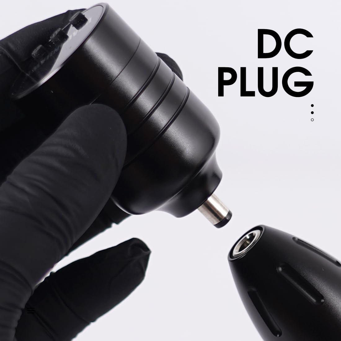 Foto 6 pulgar | Kit De Máquina De Tatuaje Dragonhawk Atom Wireless Con Fuente De Alimentación - Venta Internacional.