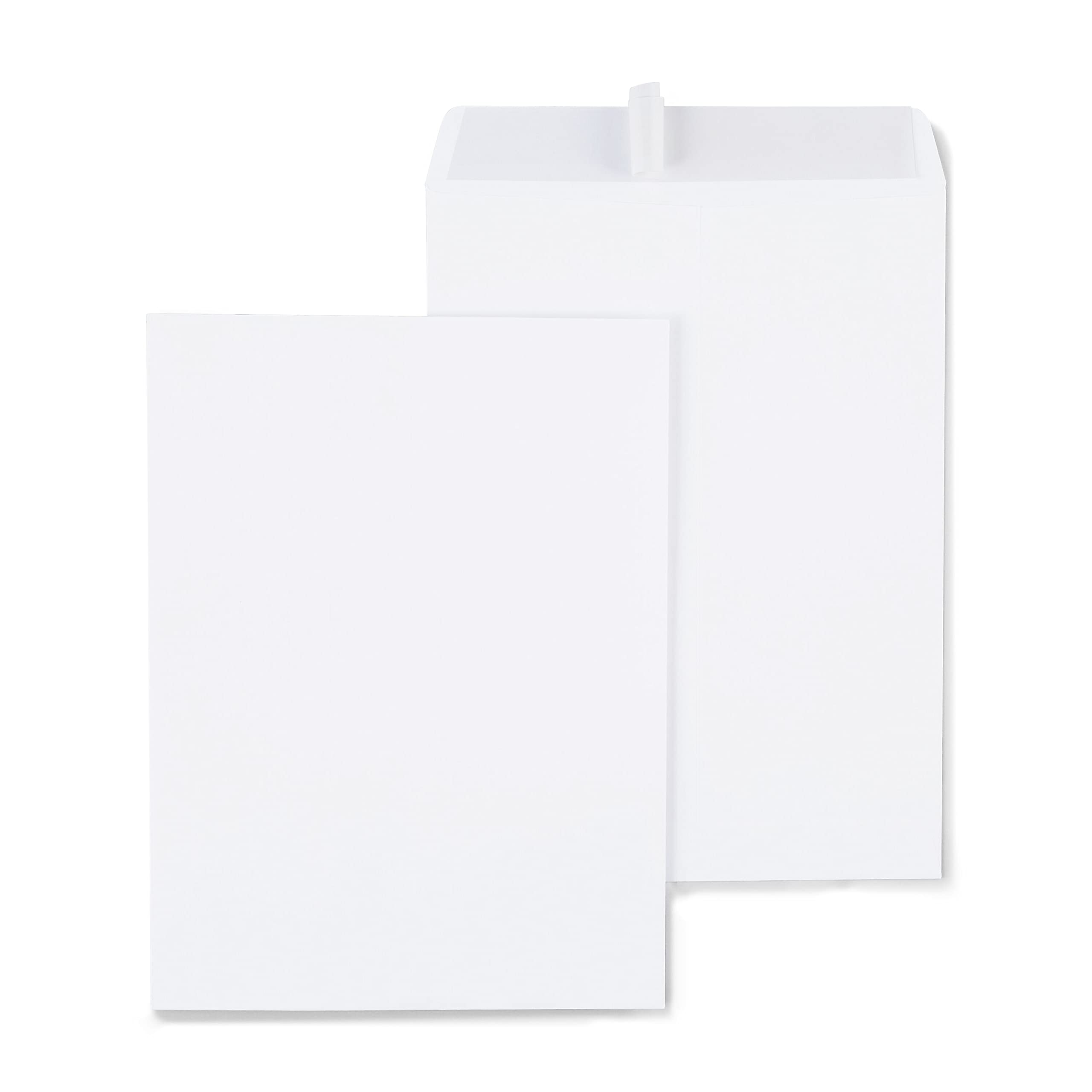 Foto 1 | Catálogo: Sobres Staples Easyclose, 9 X 12 Pulgadas, Blancos, 200 Unidades - Venta Internacional.