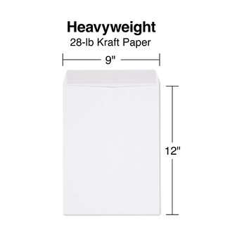 Foto 3 | Catálogo: Sobres Staples Easyclose, 9 X 12 Pulgadas, Blancos, 200 Unidades - Venta Internacional.
