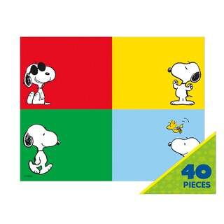 Foto 3 | Etiquetas Adhesivas Eureka Peanuts Student, 40 Unidades - Venta Internacional.