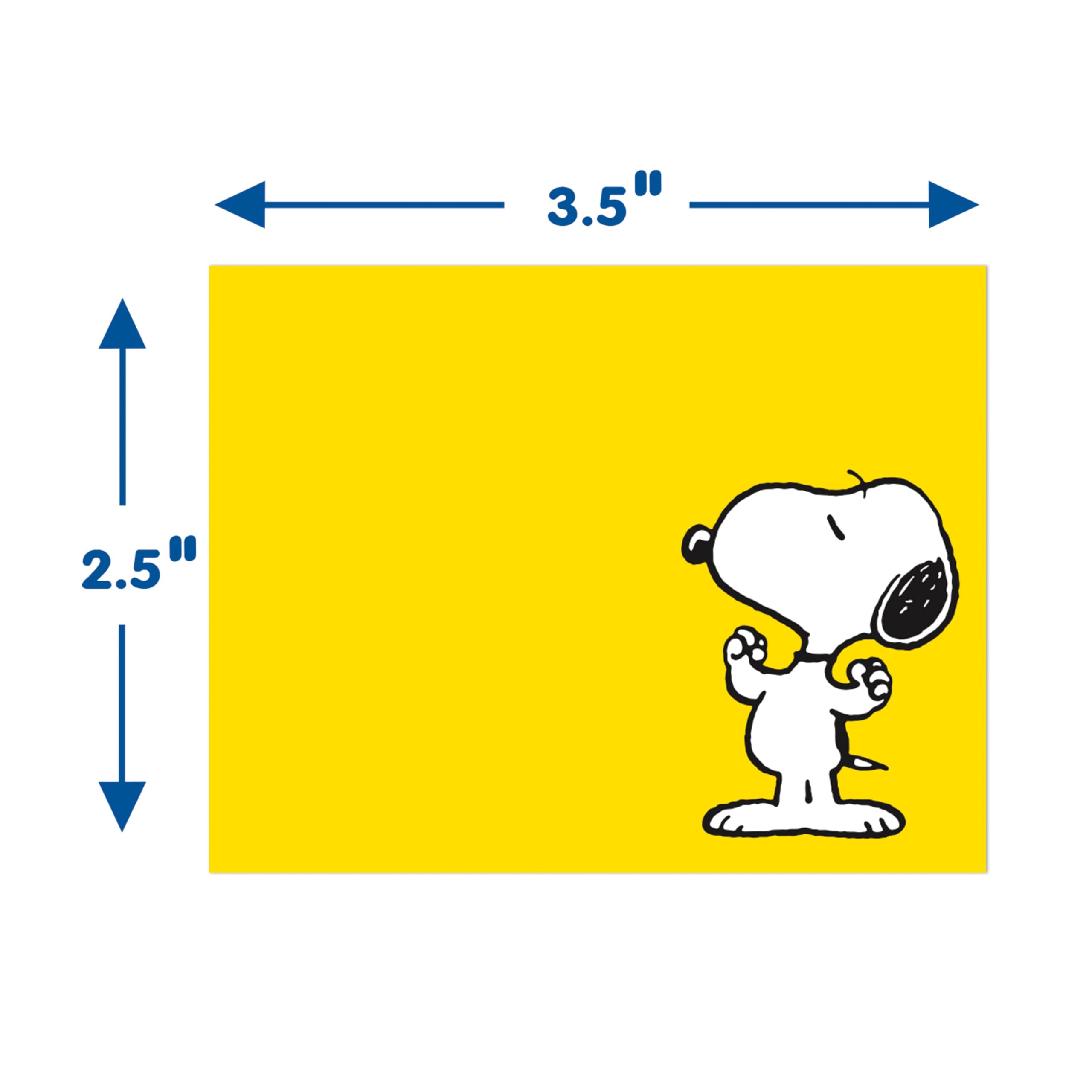 Foto 4 | Etiquetas Adhesivas Eureka Peanuts Student, 40 Unidades - Venta Internacional.