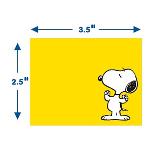 Foto 4 | Etiquetas Adhesivas Eureka Peanuts Student, 40 Unidades - Venta Internacional.