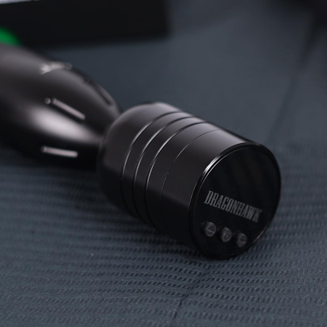 Foto 8 pulgar | Kit De Máquina De Tatuaje Dragonhawk W085d Inalámbrico Con Batería - Venta Internacional.