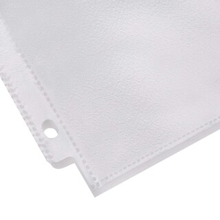 Foto 5 | Protector De Sábanas Amazon Basics, Paquete De 1200 Unidades, Antideslumbrante, Transparente - Venta Internacional.