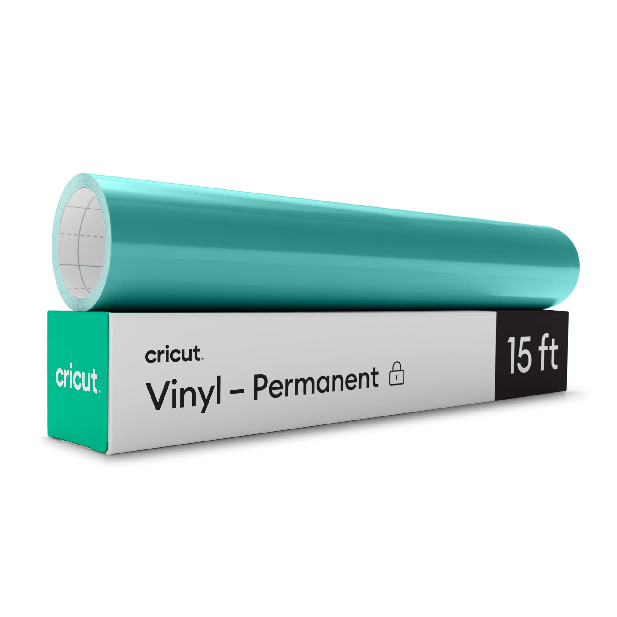 Foto 2 pulgar | Rollo De Vinilo Cricut Premium Permanent De 30,48 Cm X 4,57 M, Color Azul Claro - Venta Internacional.
