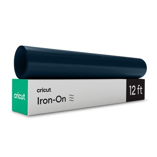 Foto 1 | Cricut Iron-on Navy De 12 Pies (3,6 M) Dura Más Que 50 Lavados Para Cricut - Venta Internacional.
