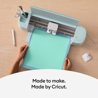Foto 4 | Vinilo Termoadhesivo Cricut Everyday Mint De 30,5 Cm X 61 Cm - Venta Internacional.
