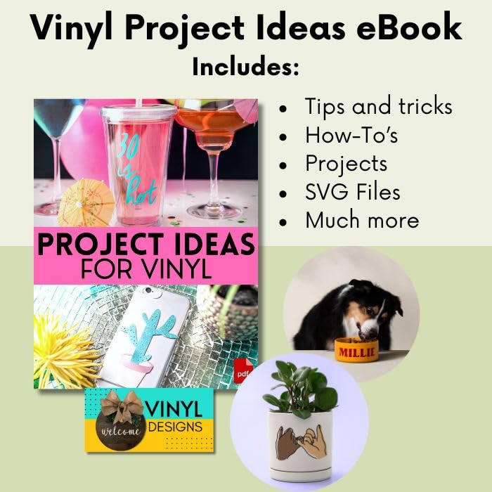 Foto 5 pulgar | Paquete De Rollos De Vinilo Cricut Joy Smart Permanent, 5,5 X 122 Cm - Venta Internacional.