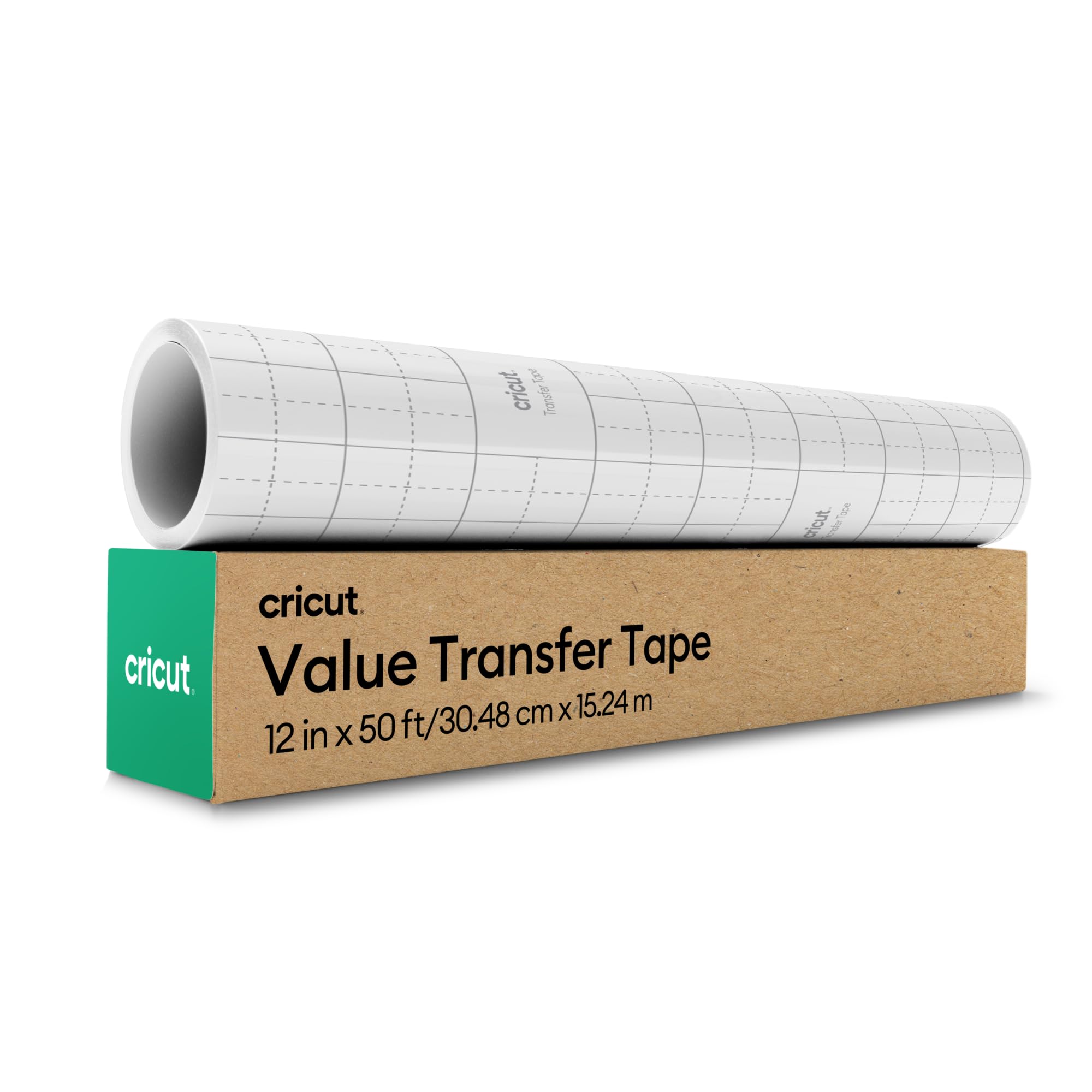 Foto 1 | Cinta De Transferencia Cricut Value De 30,5 Cm X 15,2 M Para Proyectos De Vinilo - Venta Internacional.