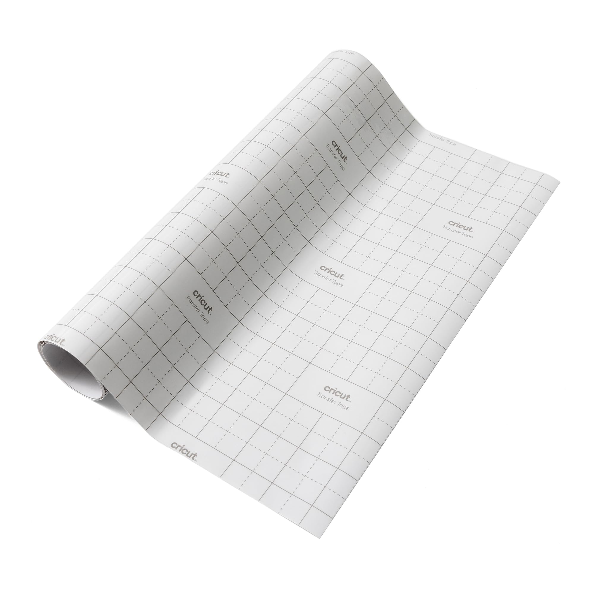 Foto 2 | Cinta De Transferencia Cricut Value De 30,5 Cm X 15,2 M Para Proyectos De Vinilo - Venta Internacional.