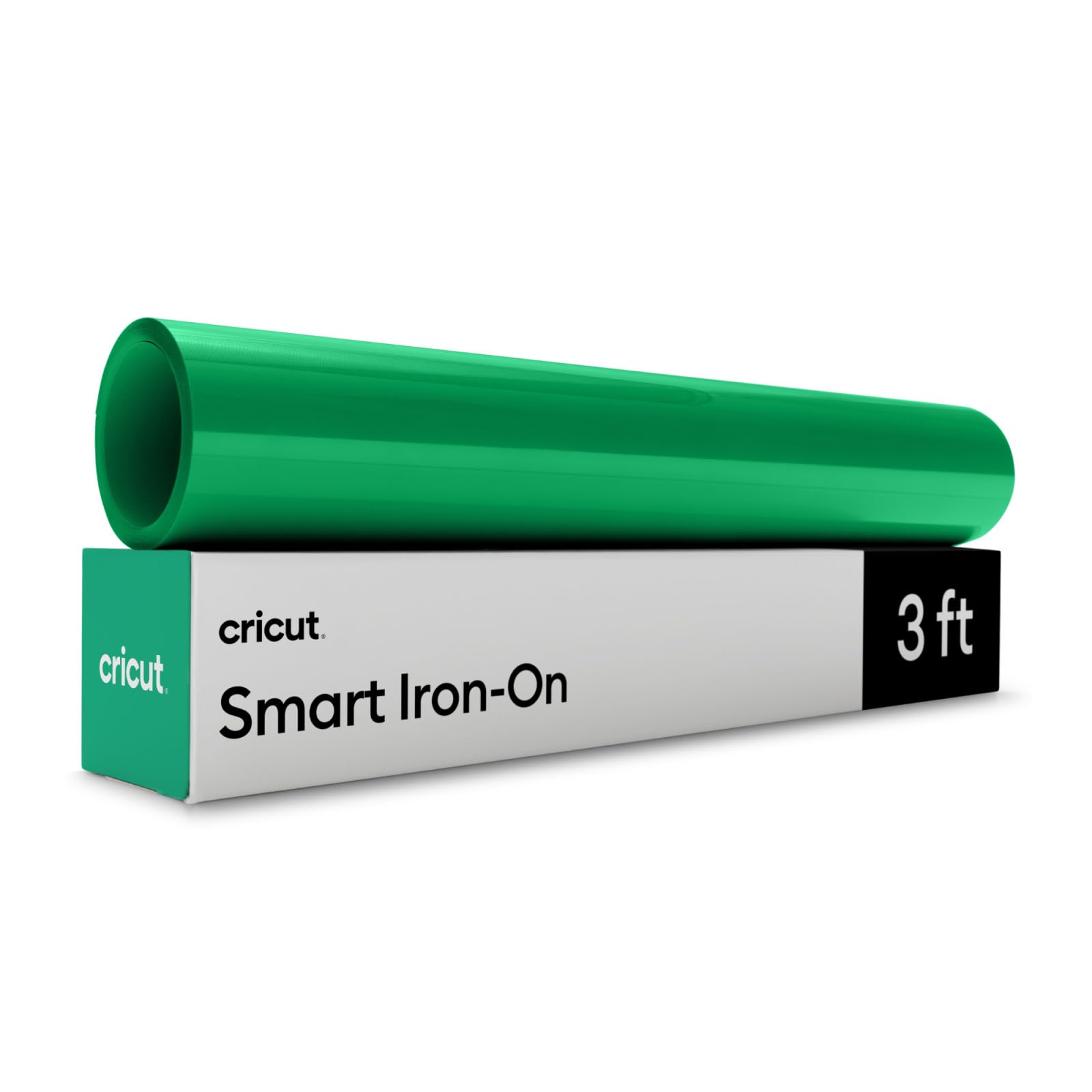 Foto 2 pulgar | Vinilo Para Planchar Cricut Smart Grass Green, 33 Cm X 0,9 M - Venta Internacional.