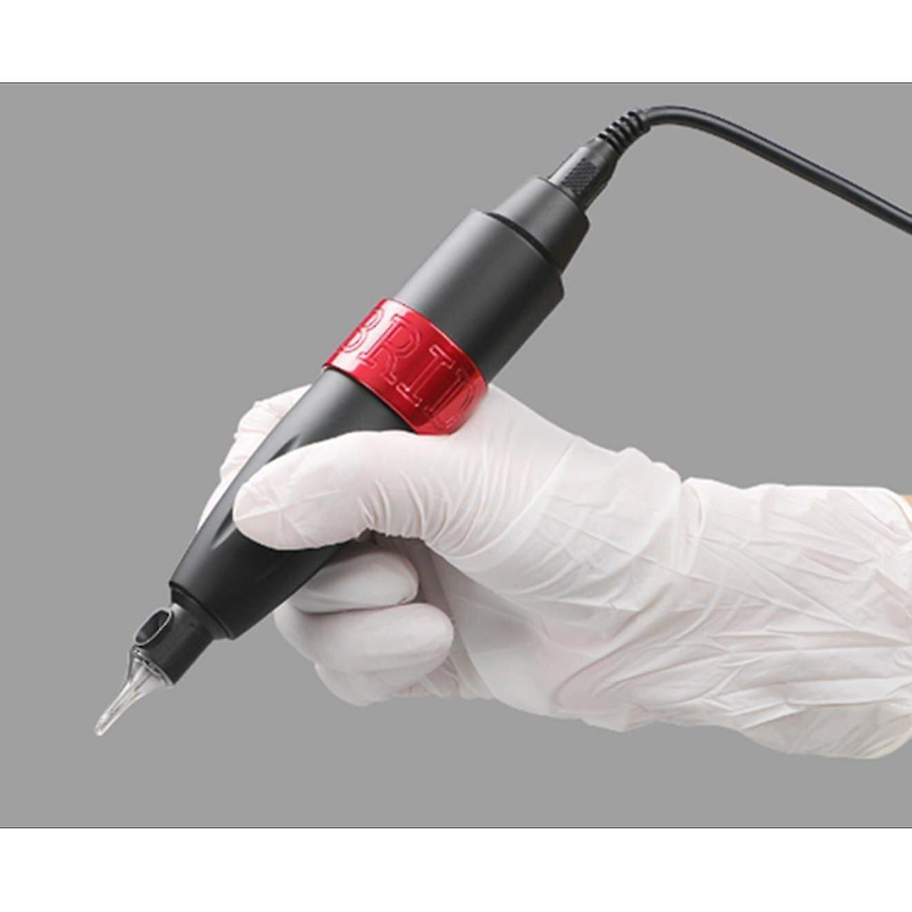 Foto 3 | Máquina De Tatuaje Huoguo Rocket Tattoo Pen Professional Motor - Venta Internacional.