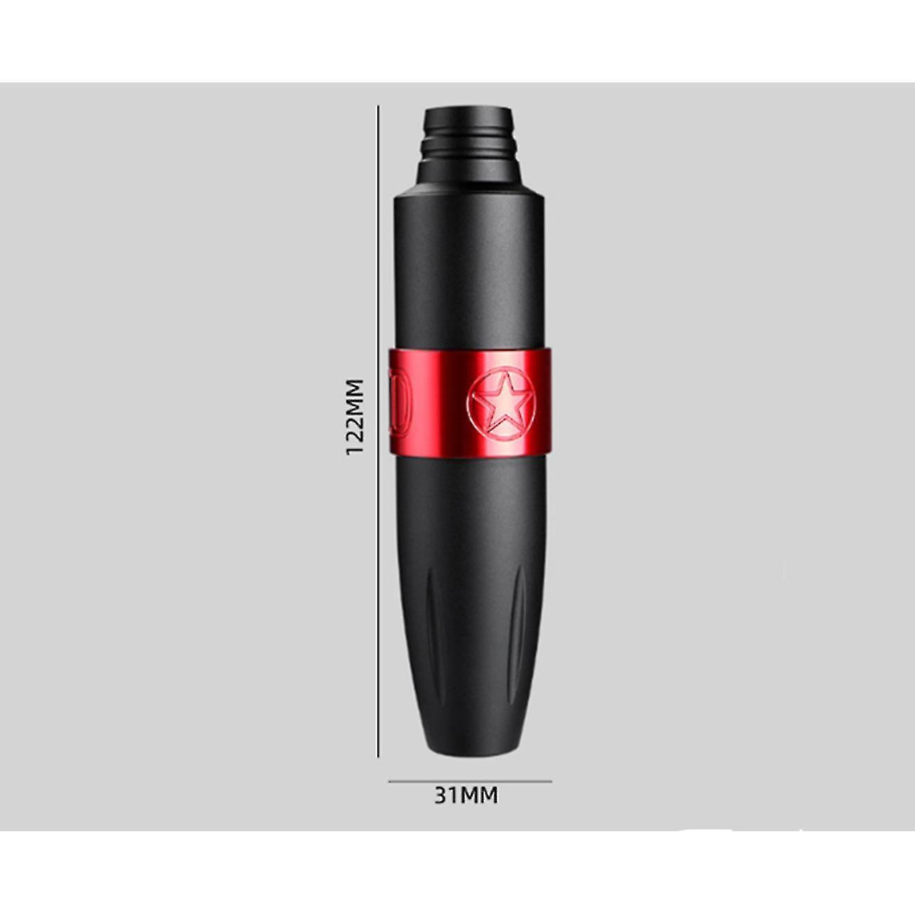 Foto 4 | Máquina De Tatuaje Huoguo Rocket Tattoo Pen Professional Motor - Venta Internacional.